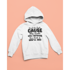 Don't Be Rude Hoodie