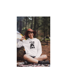 It's In My DNA Hoodie