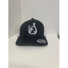 Sportman's Hook Gray Hat