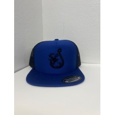 Sportsman's Hook Blue Hat